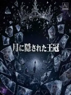 月に隠された王冠