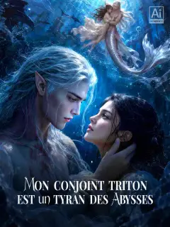 Mon conjoint triton est un tyran des abysses