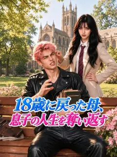 18歳に戻った母、息子の人生を奪い返す