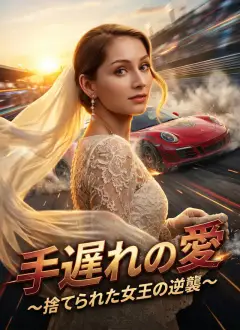 [吹替]手遅れの愛/～捨てられた女王の逆襲～