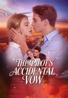 THE PILOT'S ACCIDENTAL VOW