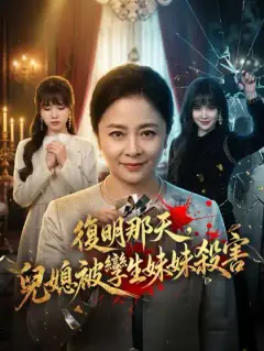 復明那天，儿媳被孿生妹妹殺害