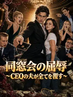同窓会の屈辱~CEOの夫が全てを覆す~