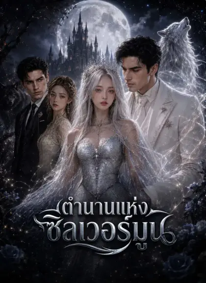 ตำนานแห่งซิลเวอร์มูน