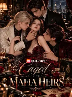 Caged by the Mafia Heirs