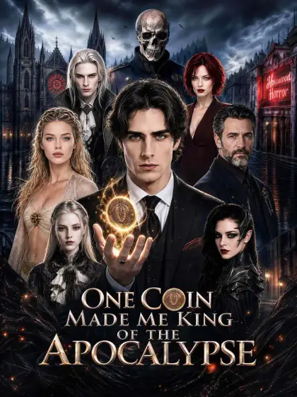 One Coin Made Me King of the Apocalypse