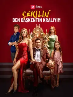 Çekilin, Ben Sermayenin Kralıyım