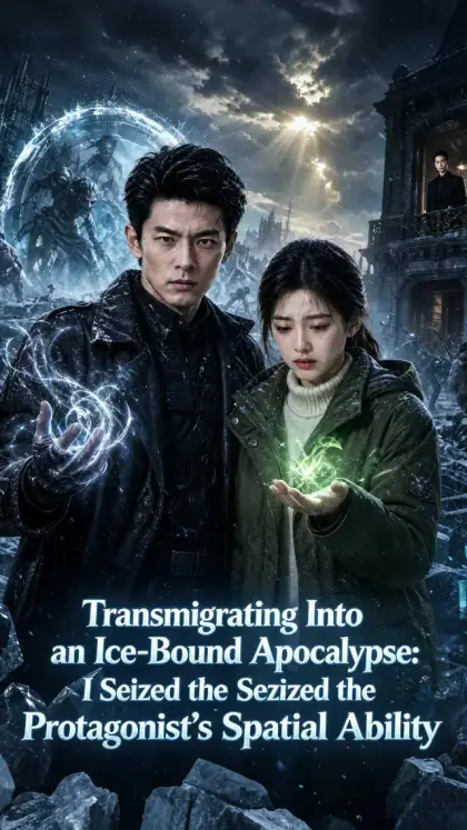 Transmigrating Into an Ice‑Bound Apocalypse: I Seized the Protagonist’s Spatial Ability