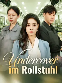 Undercover im Rollstuhl
