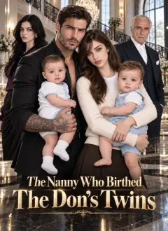 The Nanny Who Birthed The Don's Twins