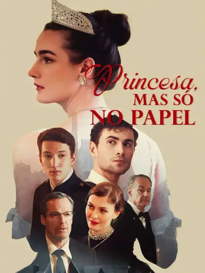 Princesa, Mas Só No Papel