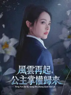 風雲再起,公主掌權歸來