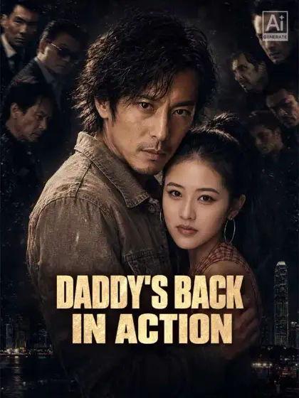 Daddy's Back in Action