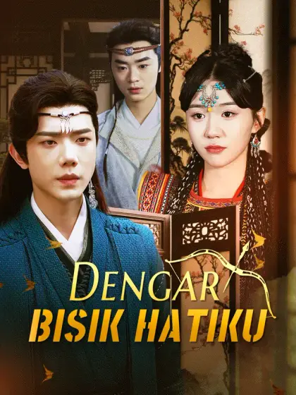 Dengar Bisik Hatiku