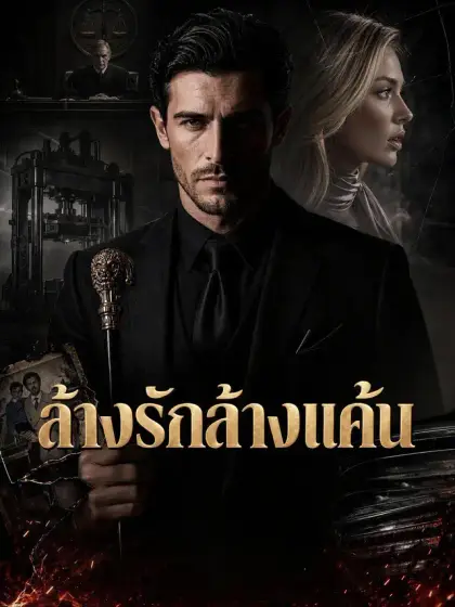ล้างรักล้างแค้น