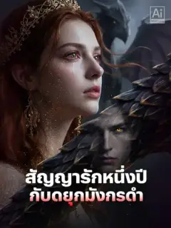สัญญารักหนึ่งปีกับดยุกมังกรดำ