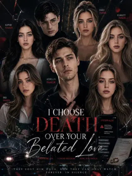 I Choose Death Over Your Belated Love