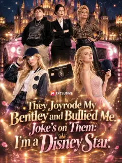 They Joyrode My Bentley and Bullied Me. Joke’s on Them: I’m a Disney Star