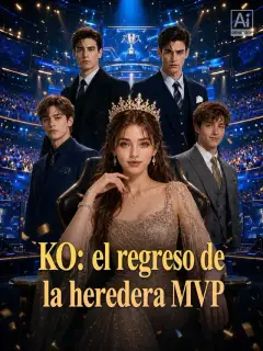 KO: el regreso de la heredera MVP