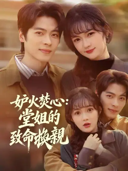妒火焚心：堂姐的致命換親