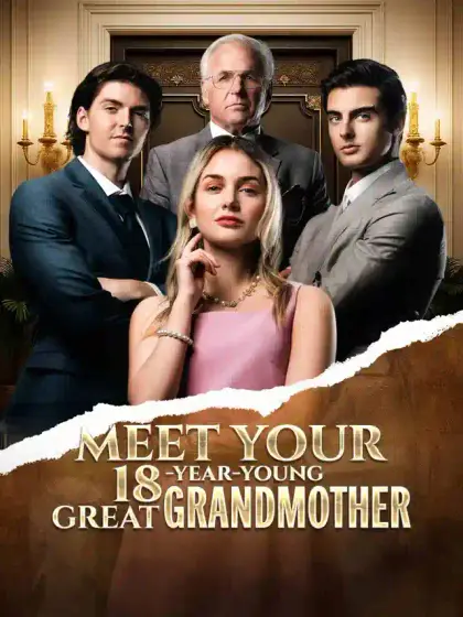 Meet Your 18-year-young Great Grandmother