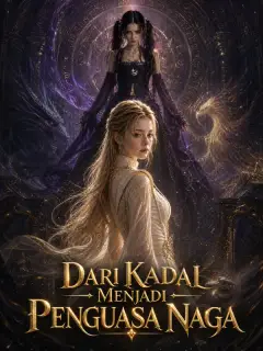 Dari Kadal Menjadi Penguasa Naga