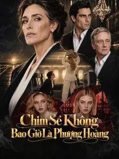 Chim Sẻ Không Bao Giờ Là Phượng Hoàng