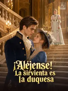 ¡Aléjense! La sirvienta es la duquesa