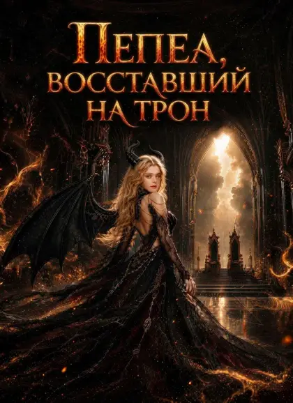 Пепел, восставший на трон