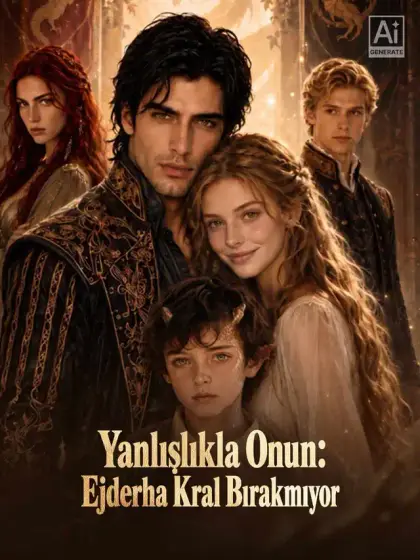 Yanlışlıkla Onun: Ejderha Kral Bırakmıyor