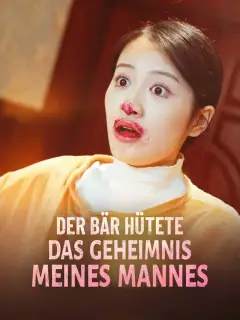 Der Bär hütete das Geheimnis meines Mannes