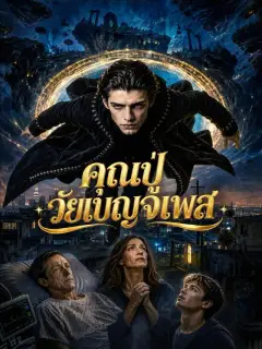 คุณปู่วัยเบญจเพส