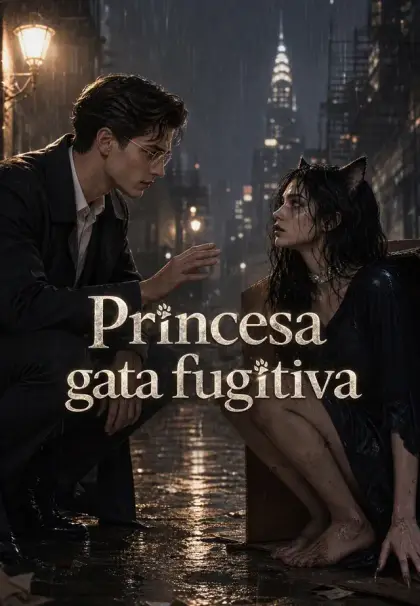 Princesa gata fugitiva