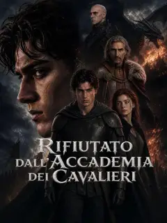 Rifiutato dall'Accademia dei Cavalieri