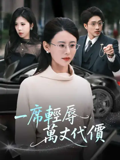一席輕辱，萬丈代價
