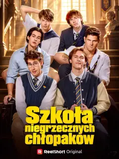 Szkoła niegrzecznych chłopaków