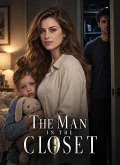 The man in the closet