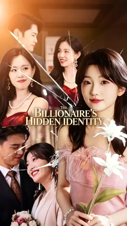 The Billionaire's Hidden Identity