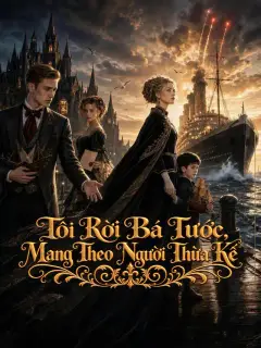 Tôi Rời Bá Tước, Mang Theo Người Thừa Kế