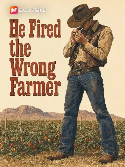 He Fired the Wrong Farmer