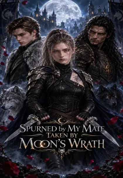 Spurned by My Mate Taken by Moon’s Wrath
