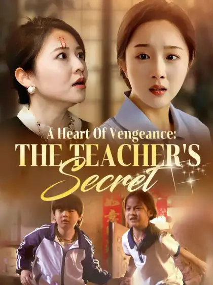 A Heart Of Vengeance: The Teacher's Secret