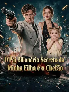 O Pai Bilionário Secreto da Minha Filha é o Chefão