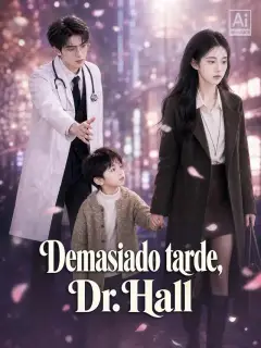 Demasiado tarde, Dr. Hall