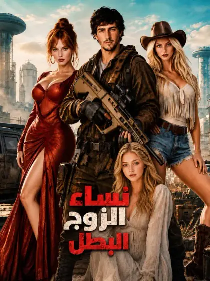 نساء الزوج البطل