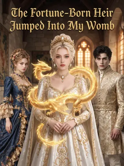 The Fortune‑Born Heir Jumped Into My Womb