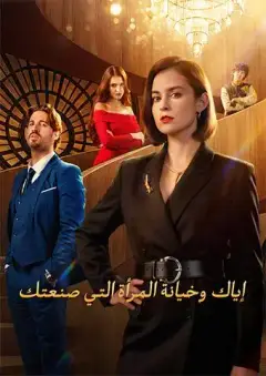 إياك وخيانة المرأة التي صنعتك