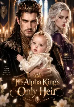 The Alpha King's Only Heir
