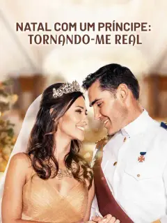 Natal com um príncipe: tornando-me real