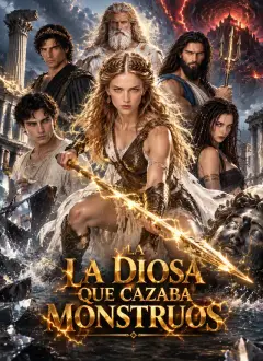 [Doblado]La diosa que cazaba monstruos